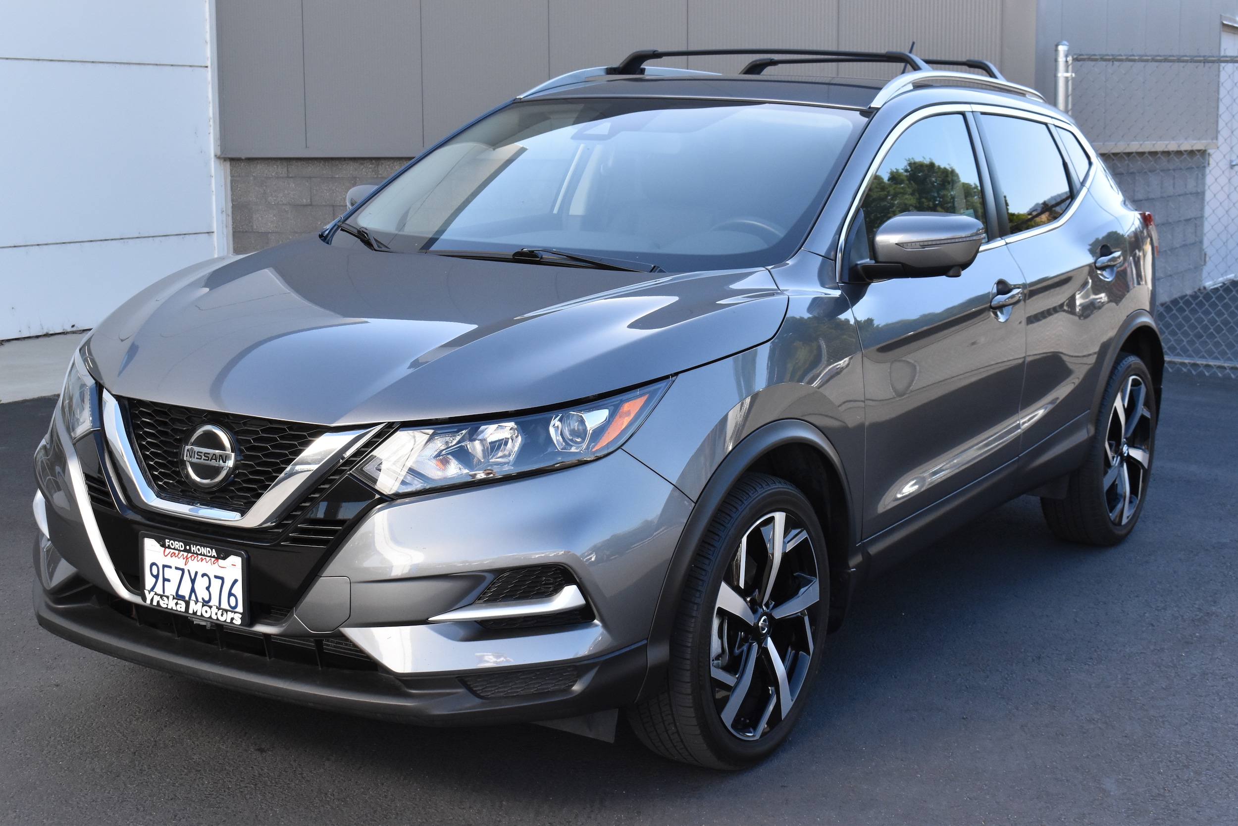 2022 Nissan Rogue Sport SL - Photo 13