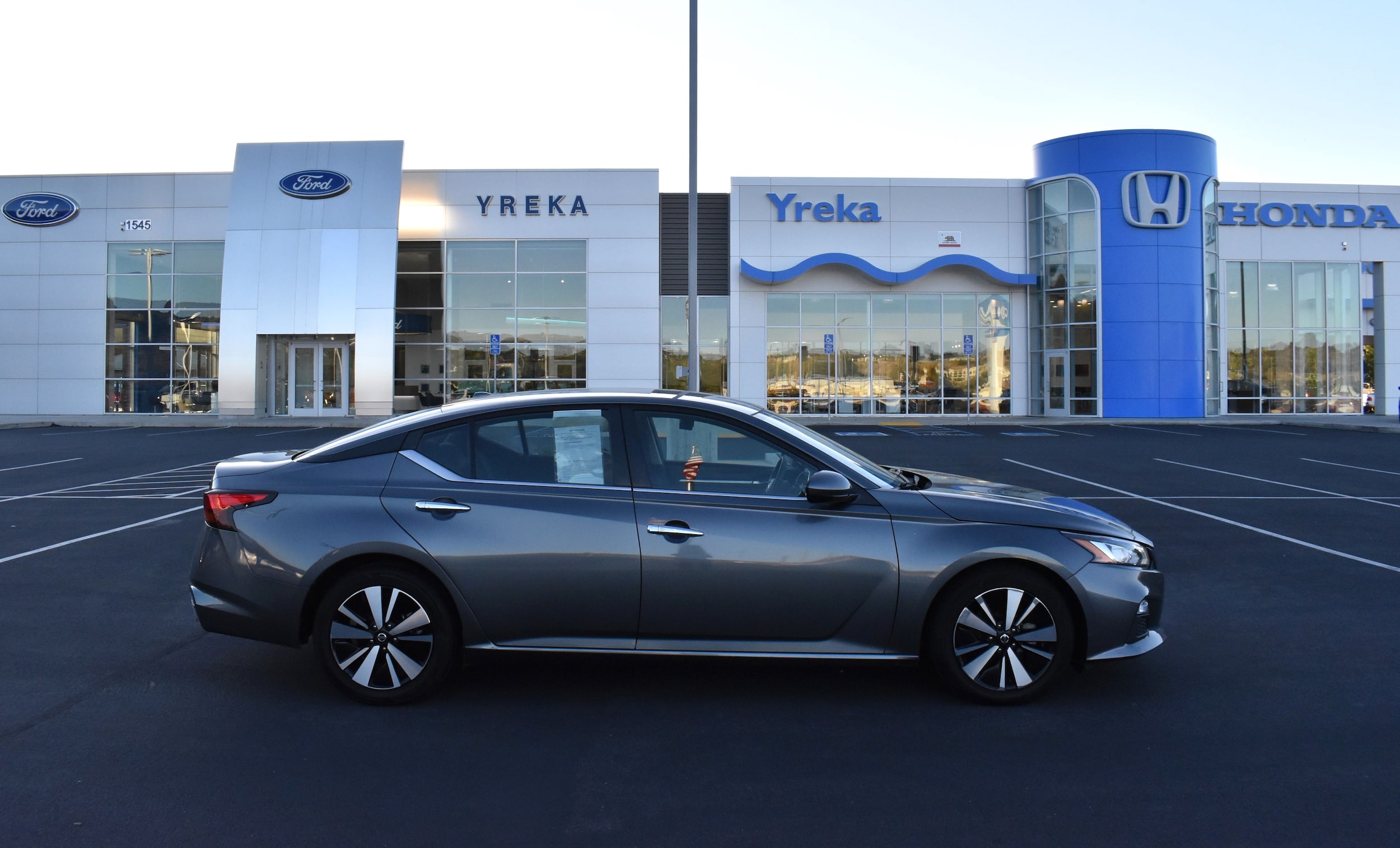 2021 Nissan Altima Sedan 