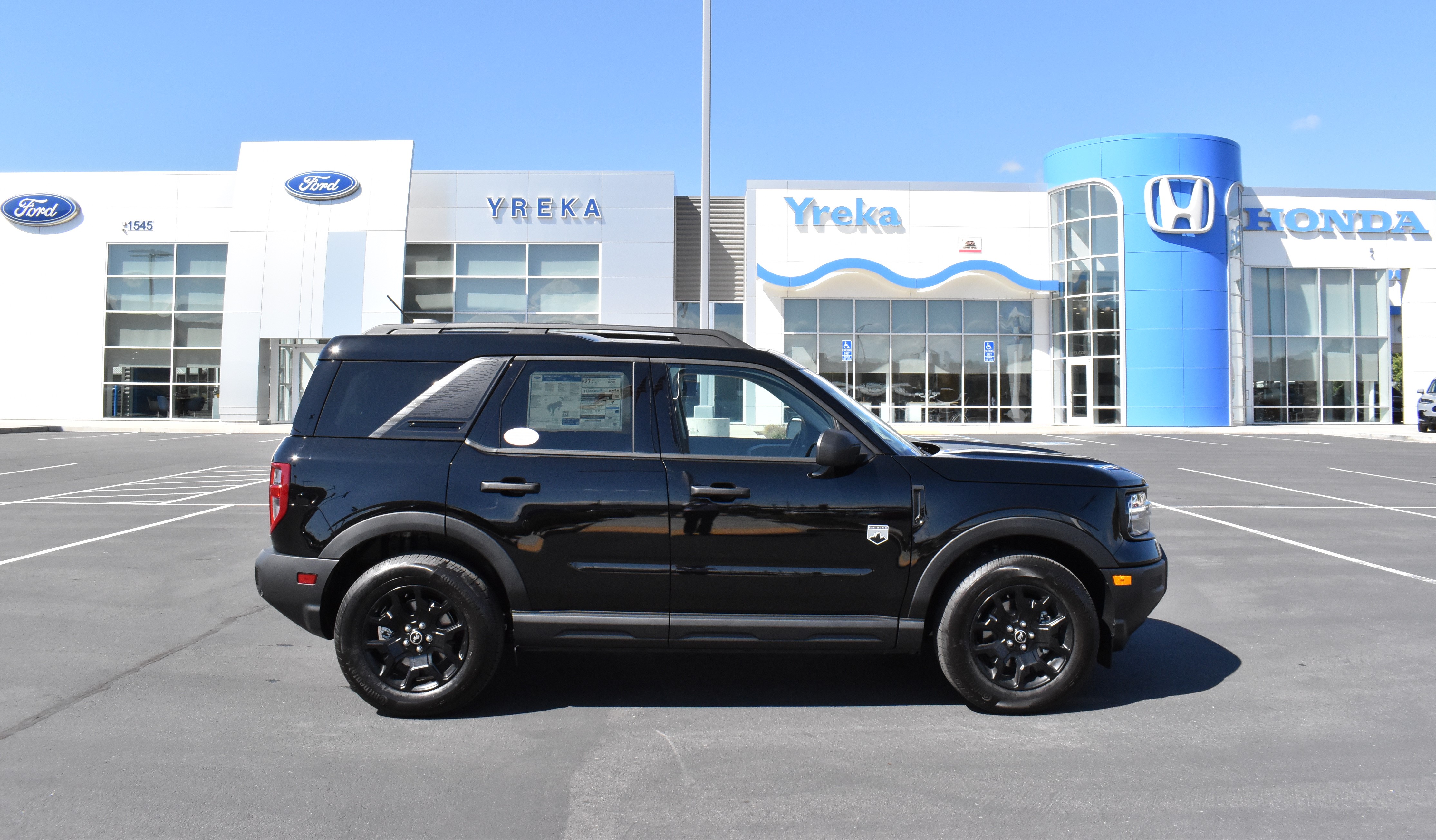 2026 Ford Bronco Sport Big Bend&reg; SUV