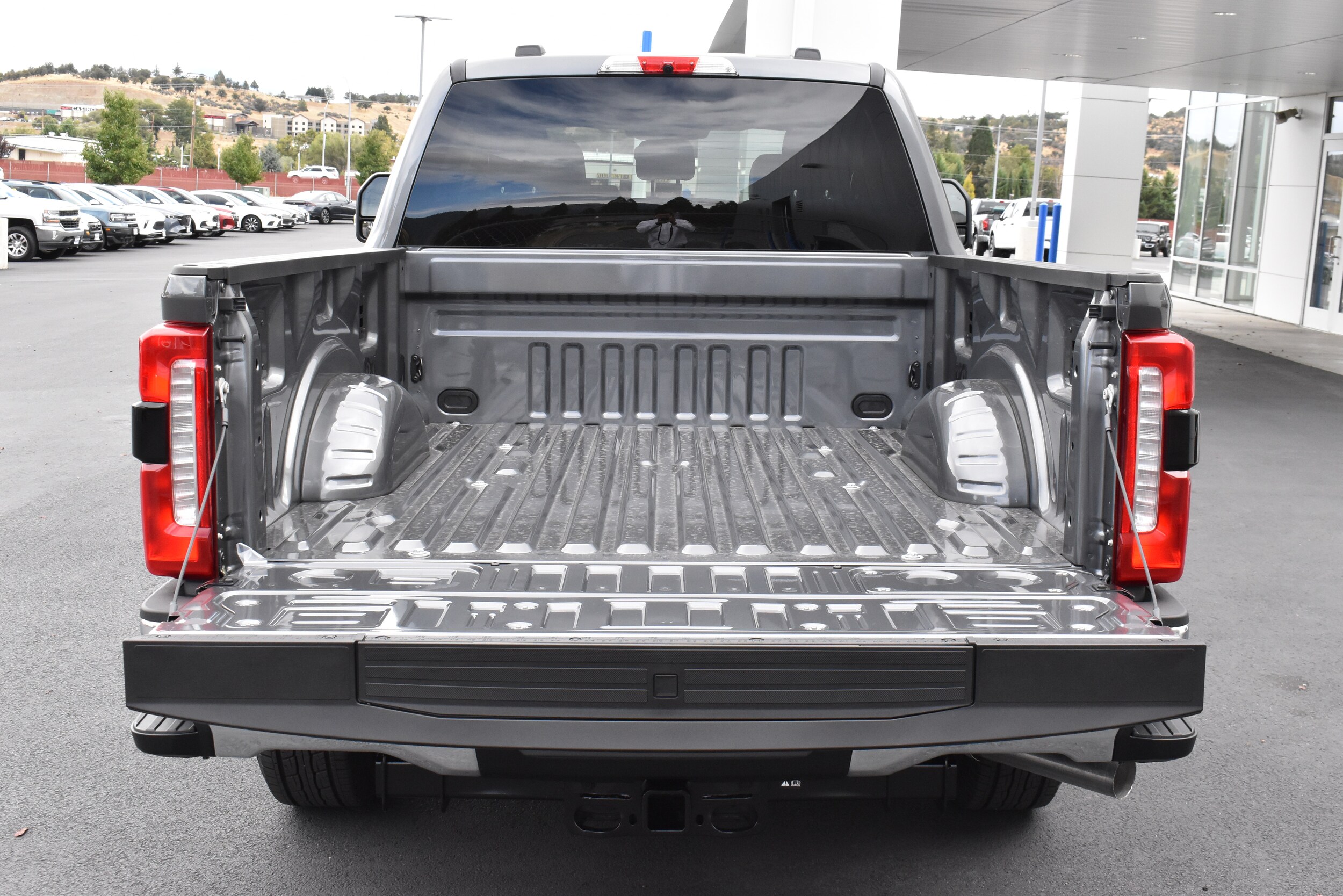 2026 Ford F-350 Super Duty Lariat - Photo 8