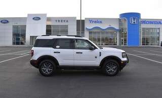 2025 Ford Bronco Sport Big Bend SUV