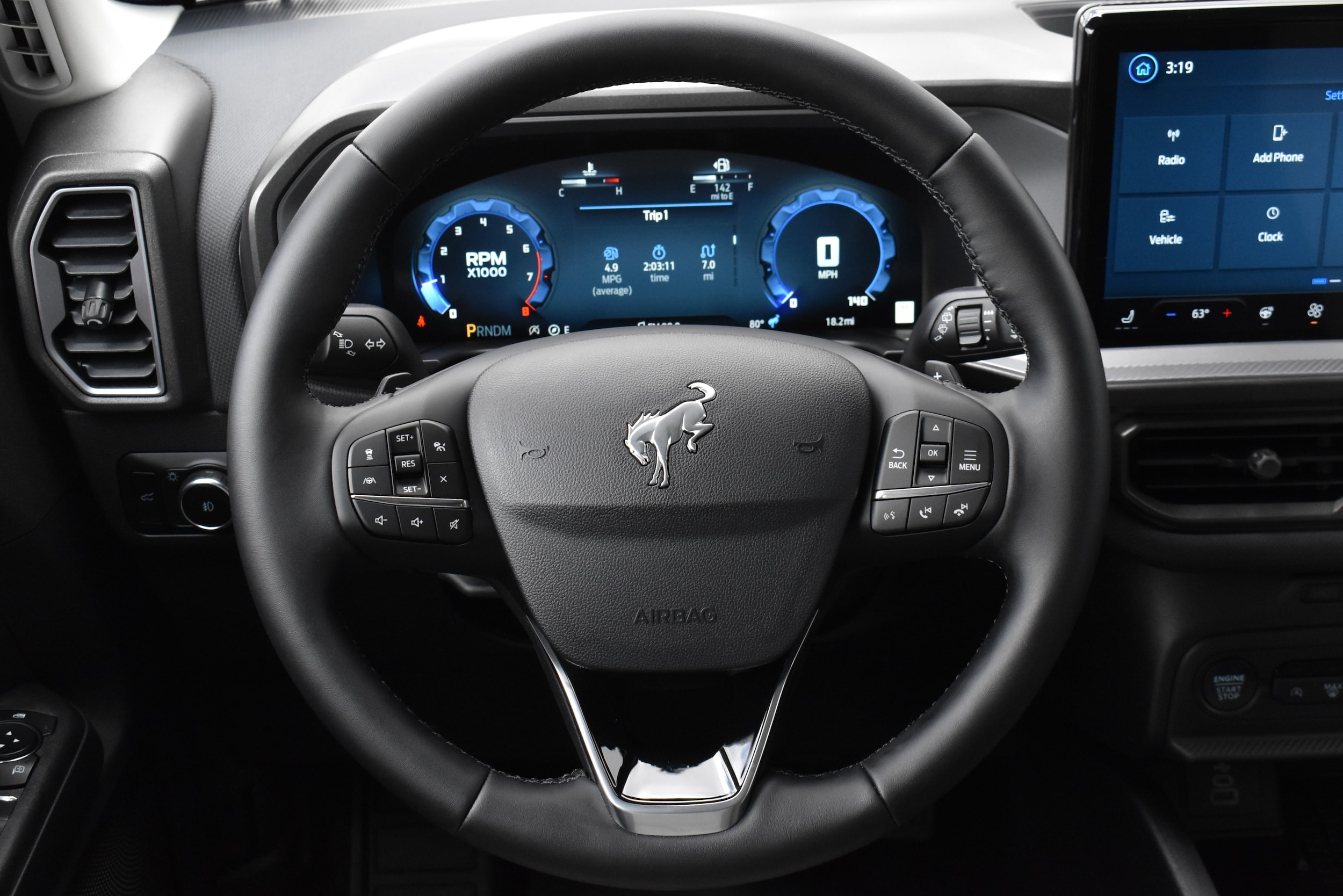 2025 Ford Bronco Sport Badlands - Photo 24