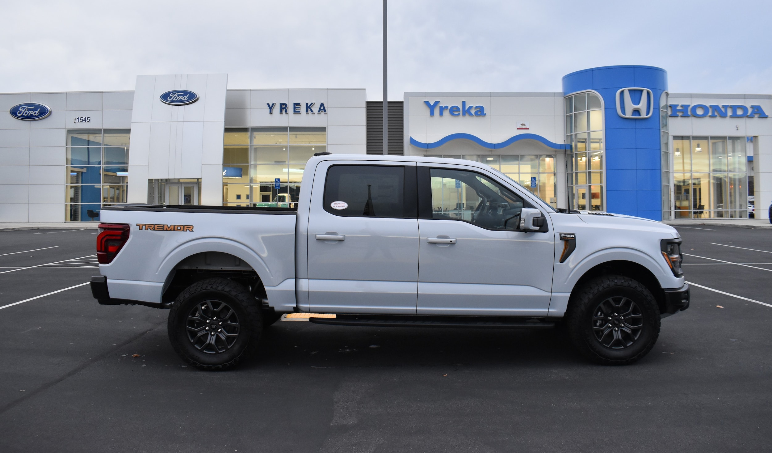 2025 Ford F-150 Tremor's photo