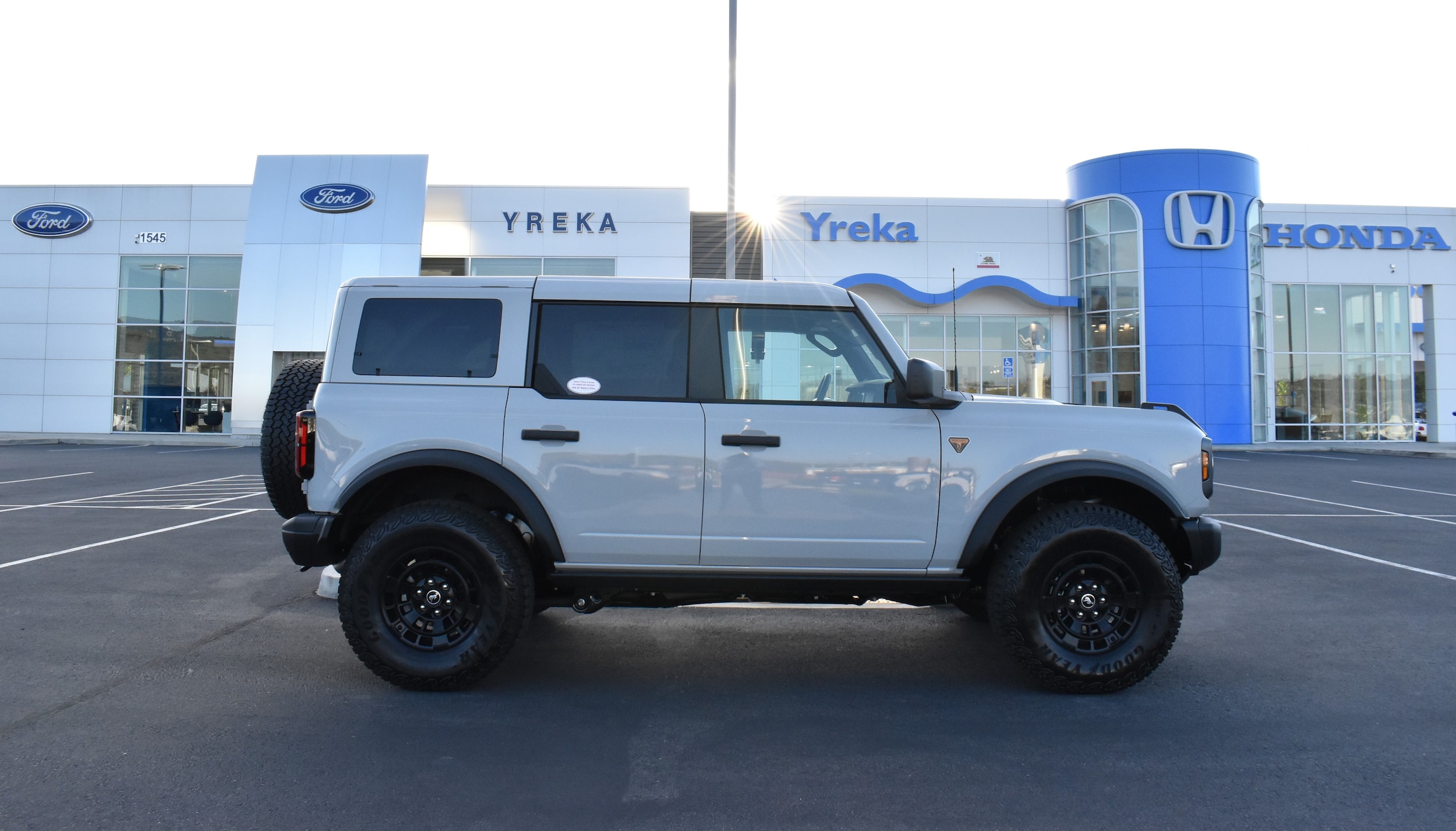 2026 Ford Bronco Badlands 4x4's photo