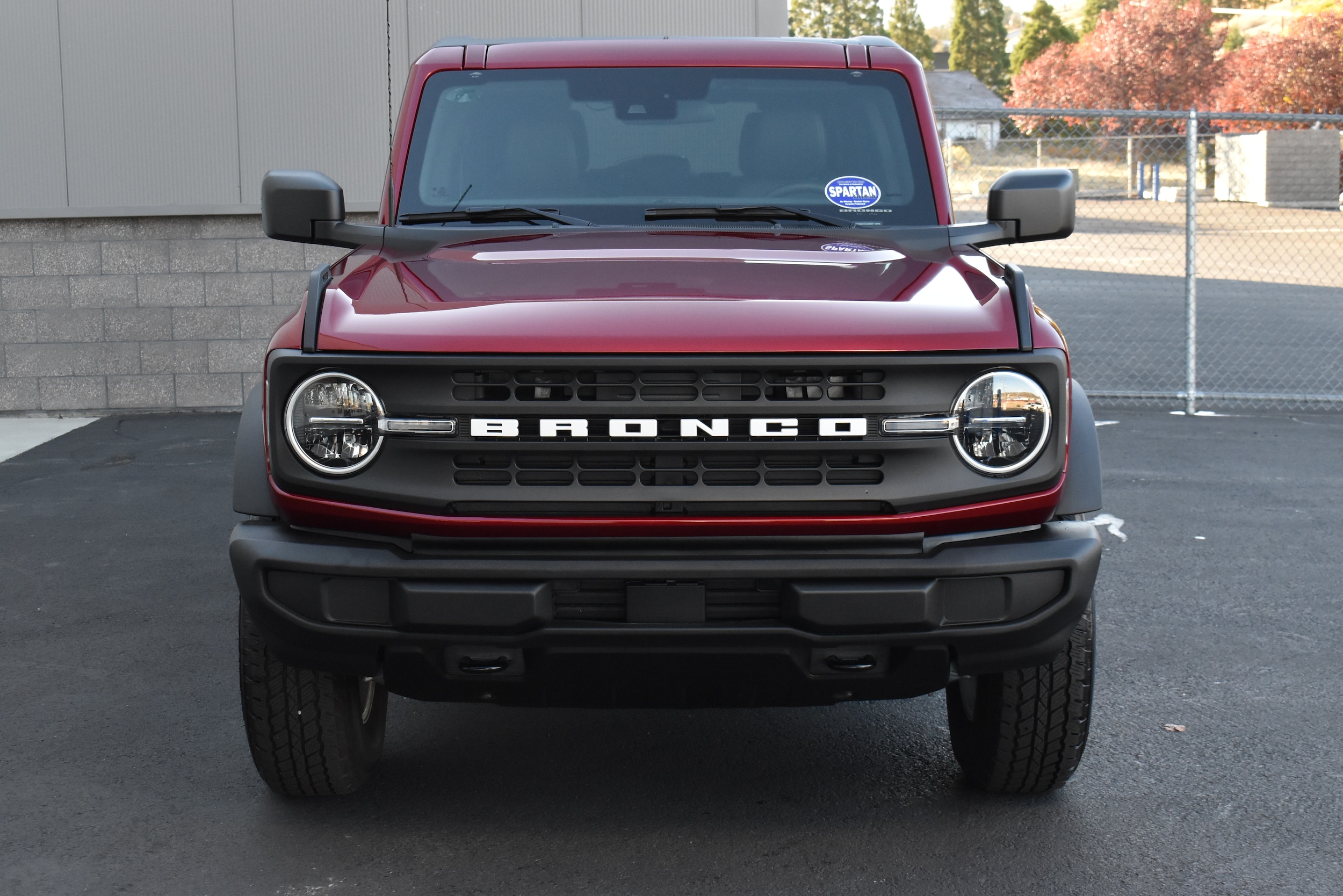 2026 Ford Bronco 4-Door Big Bend