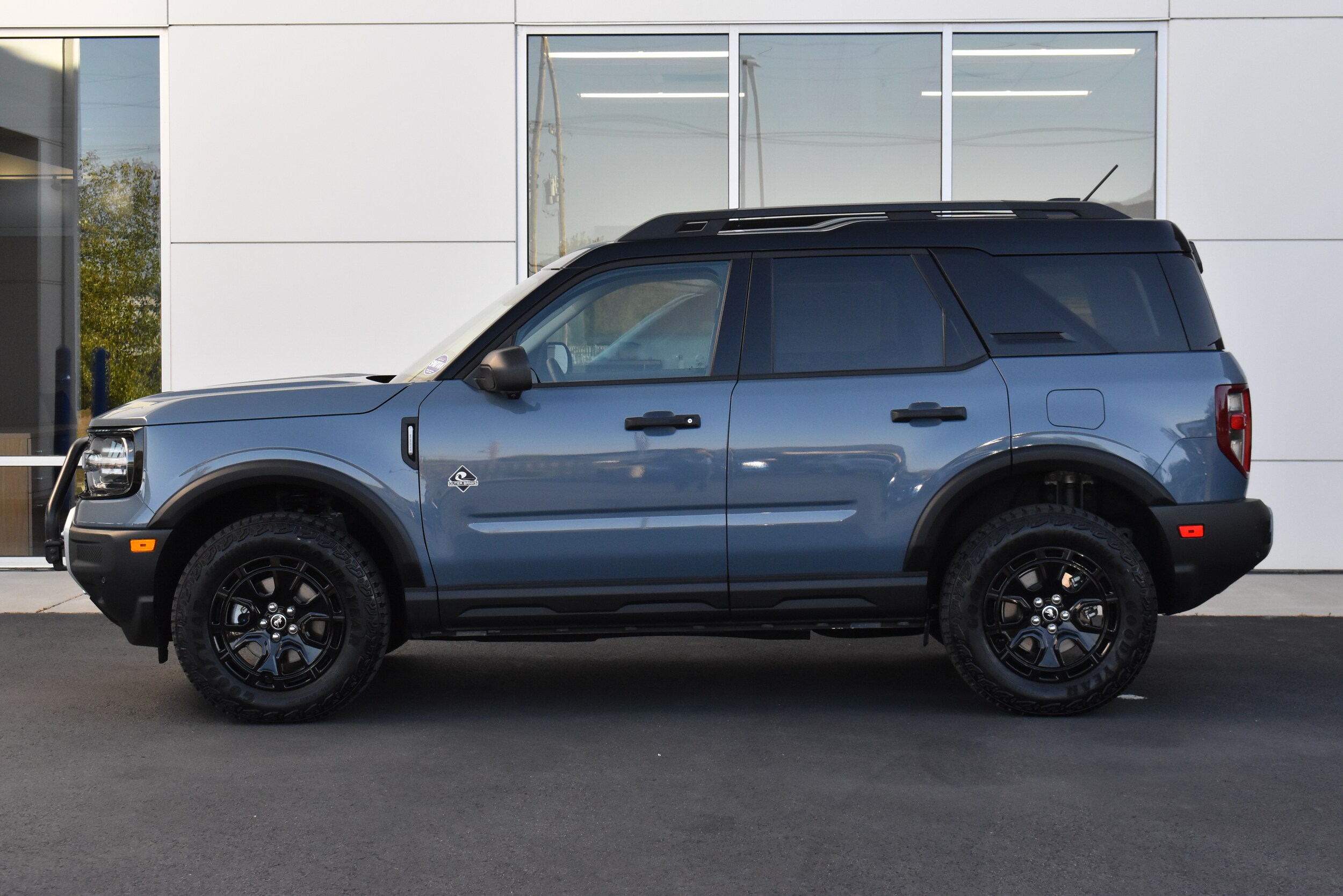 2025 Ford Bronco Sport Outer Banks - Photo 13