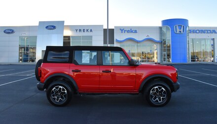 2023 Ford Bronco SUV