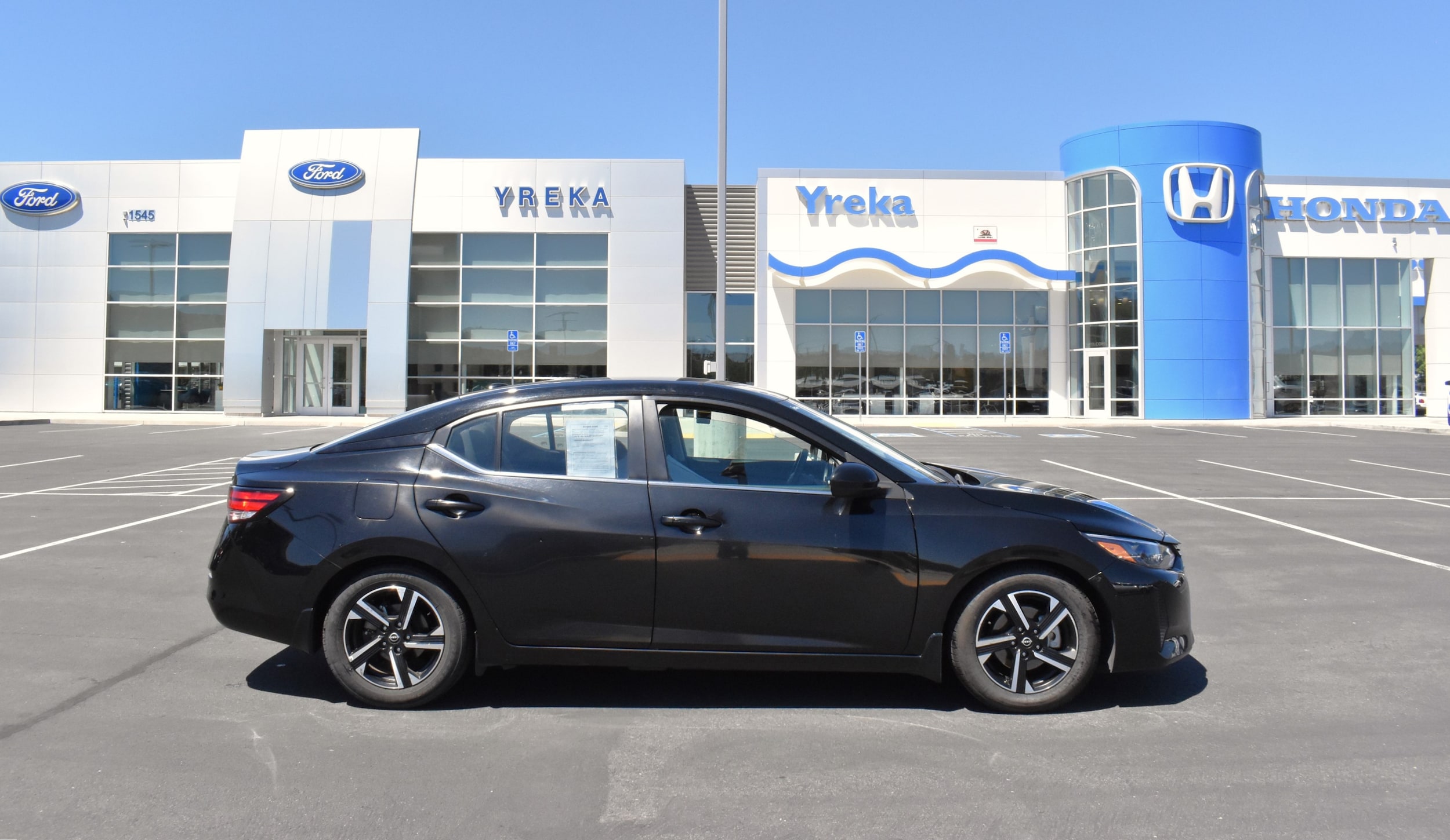 2024 Nissan Sentra Sedan 