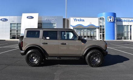 2025 Ford Bronco Badlands&reg; SUV