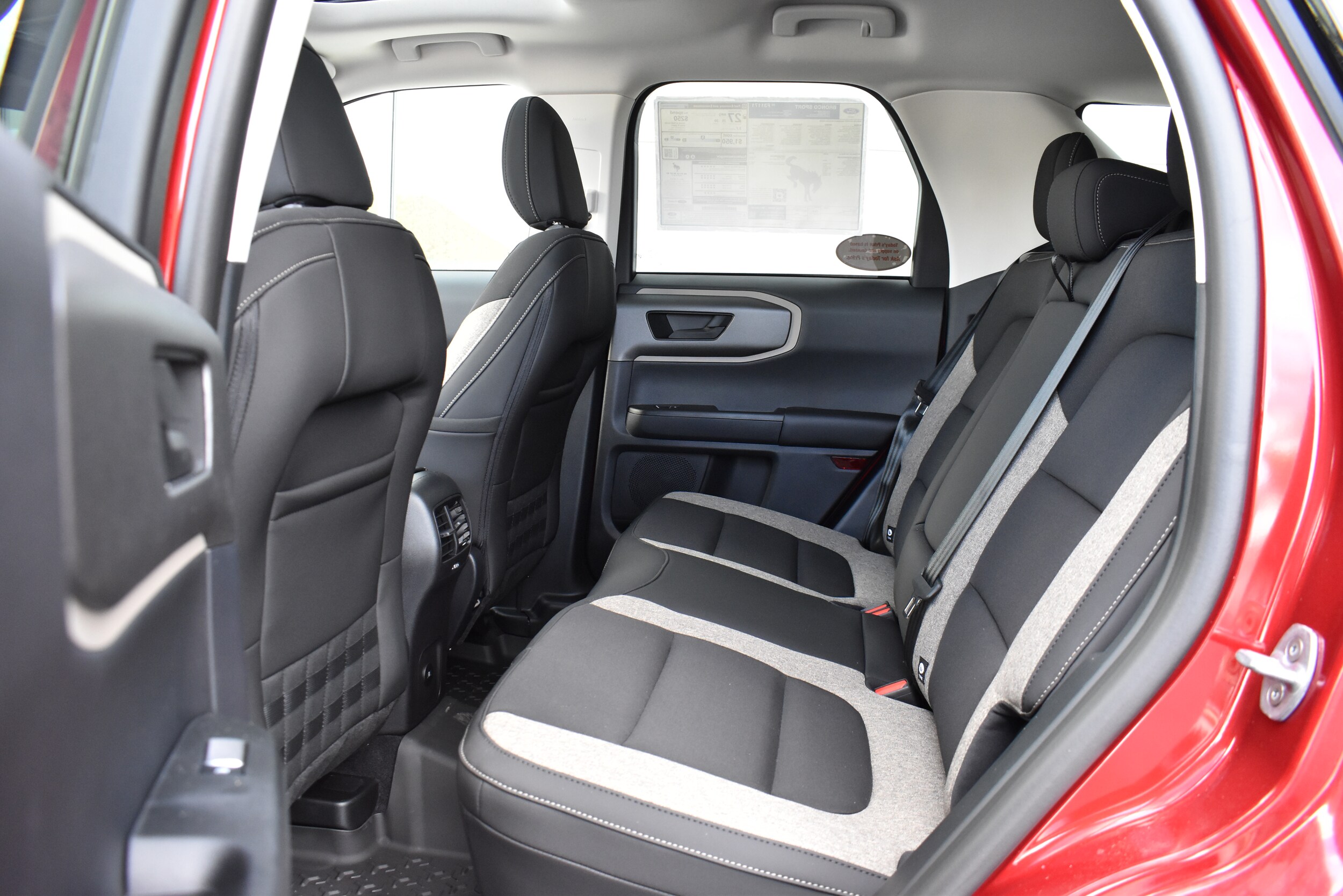 2025 Ford Bronco Sport Big Bend - Photo 16