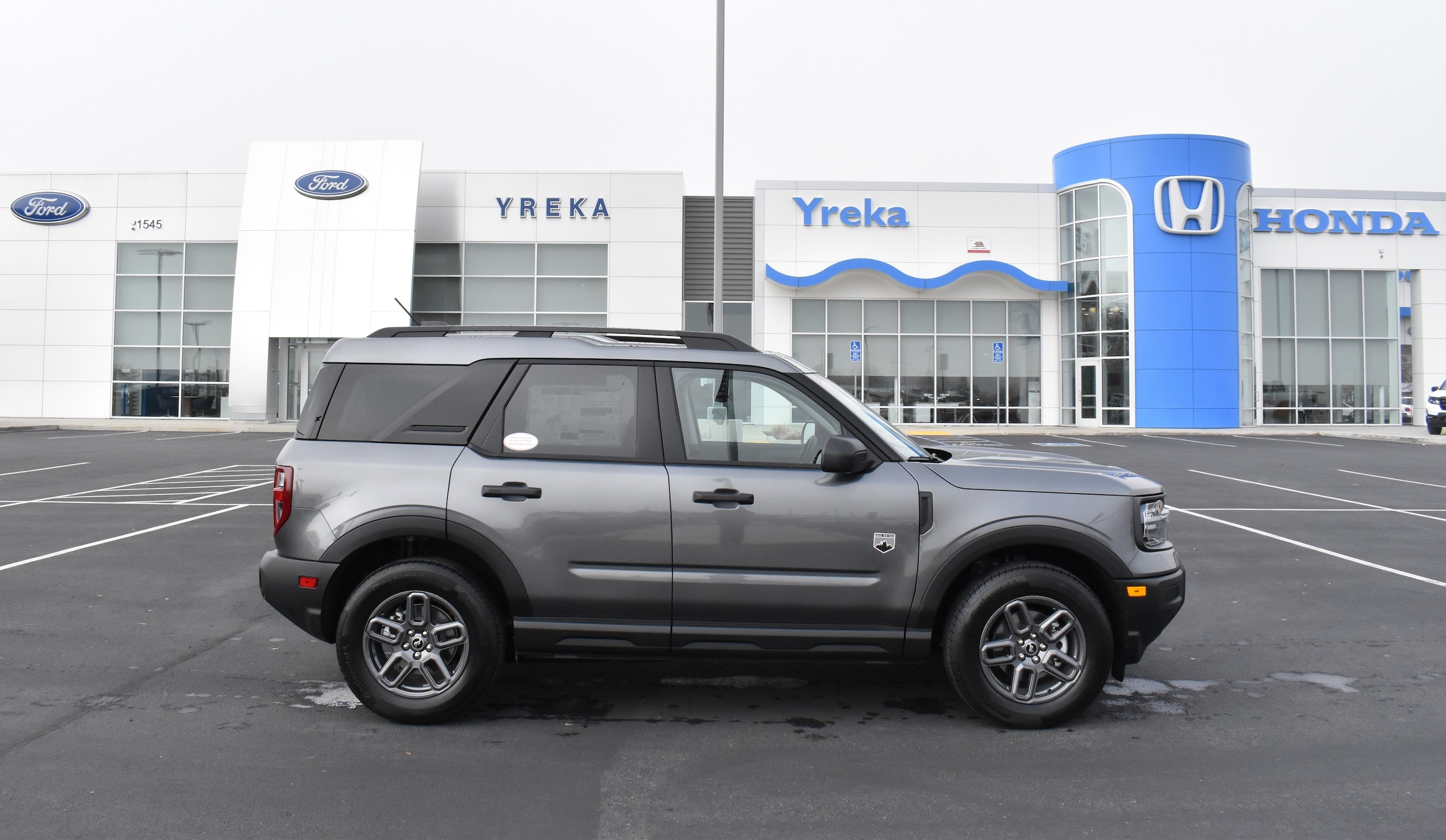 2025 Ford Bronco Sport Big Bend's photo