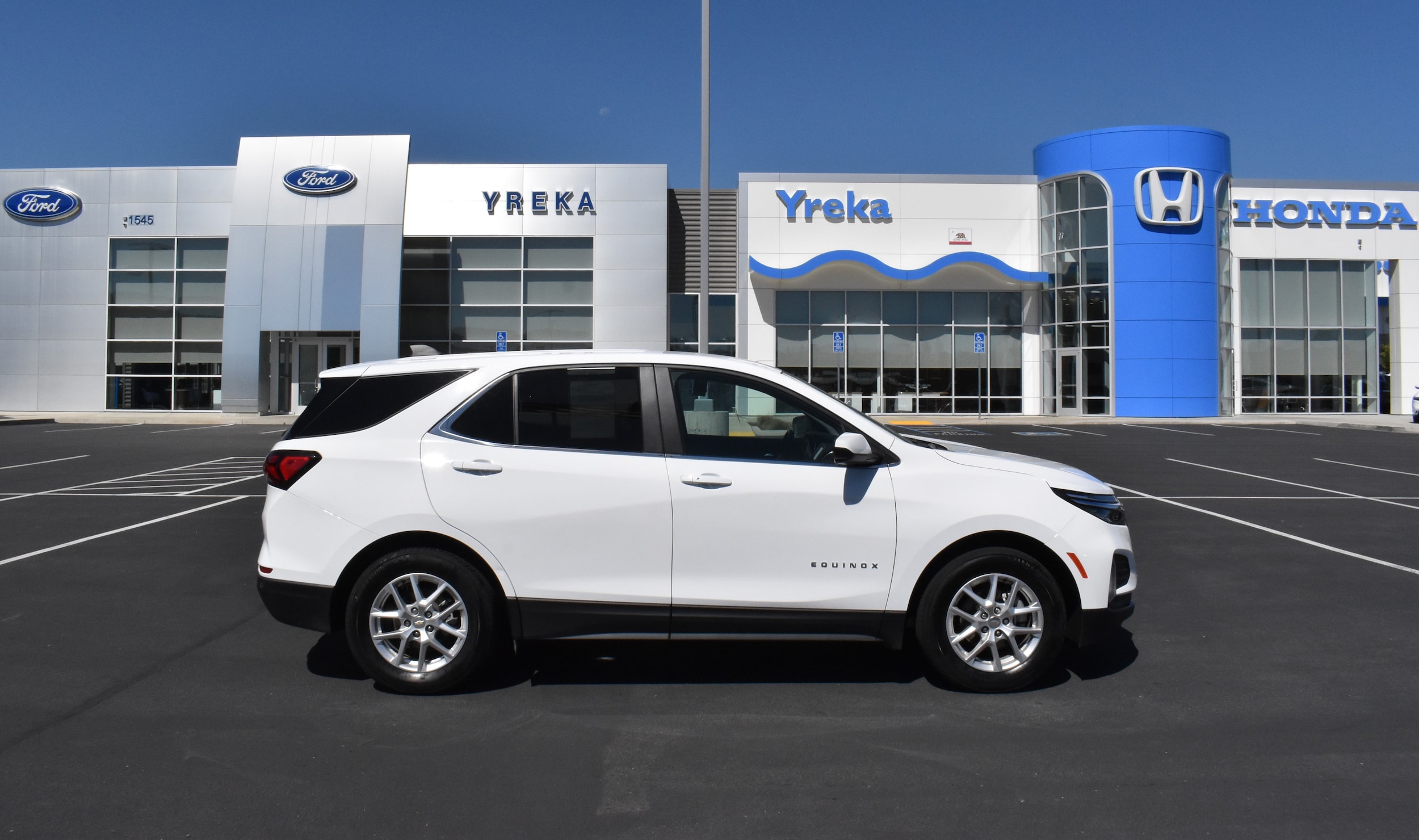 2024 Chevrolet Equinox LT