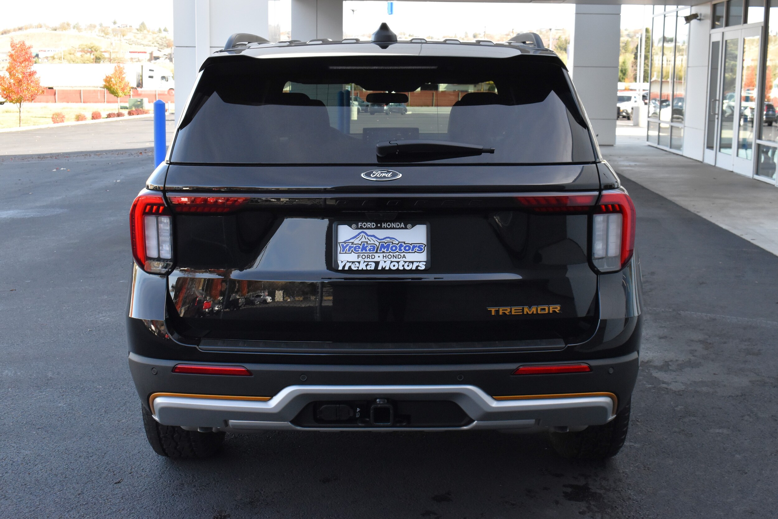 2026 Ford Explorer Tremor - Photo 7