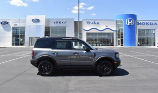 2026 Ford Bronco Sport Outer Banks&reg; SUV