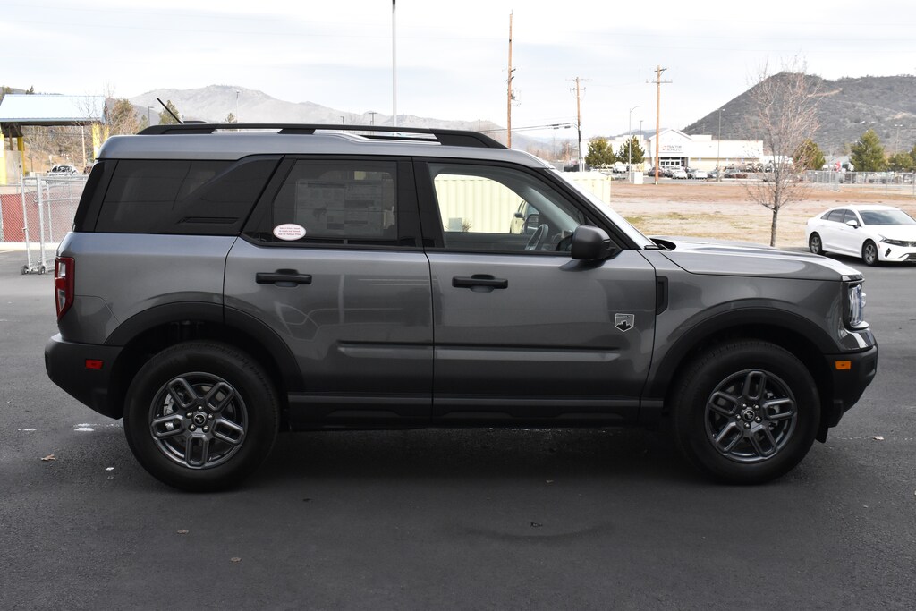 2025 Ford Bronco Sport Big Bend photo 2