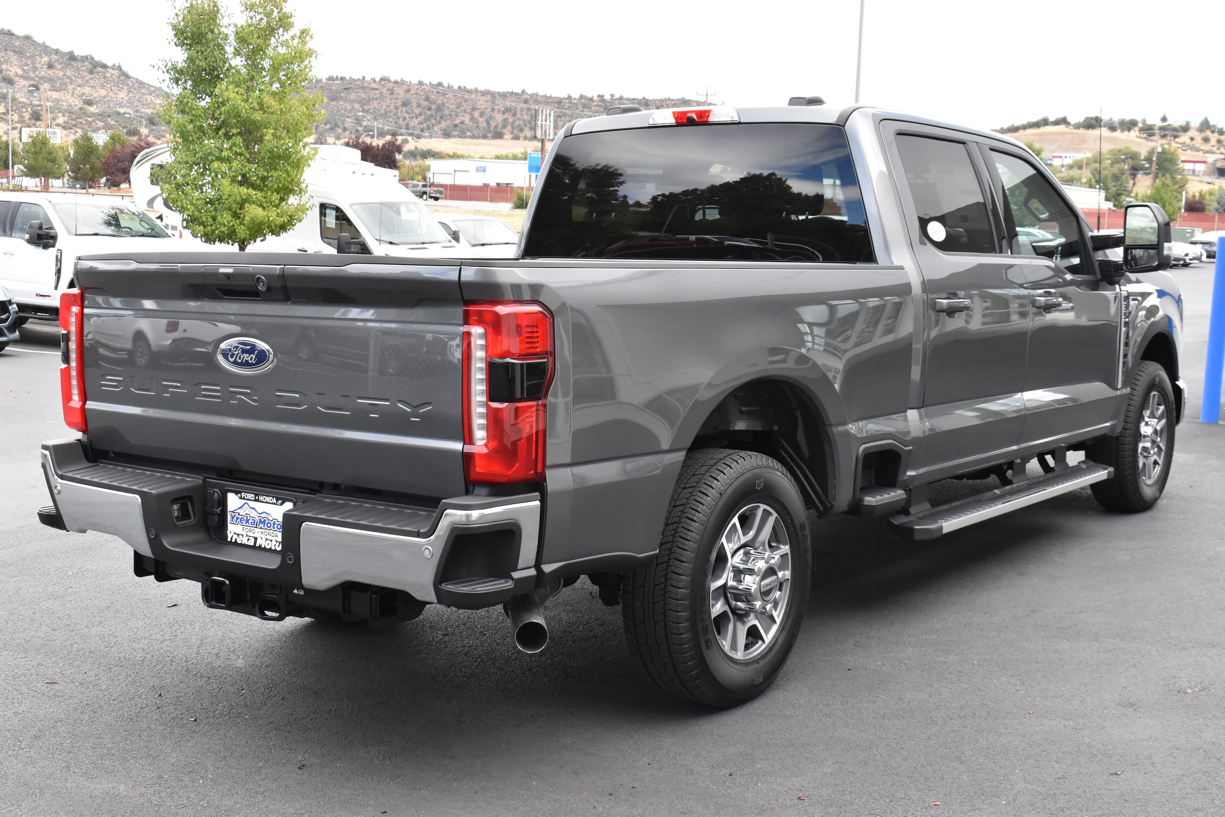 2026 Ford F-350 Super Duty Lariat - Photo 6