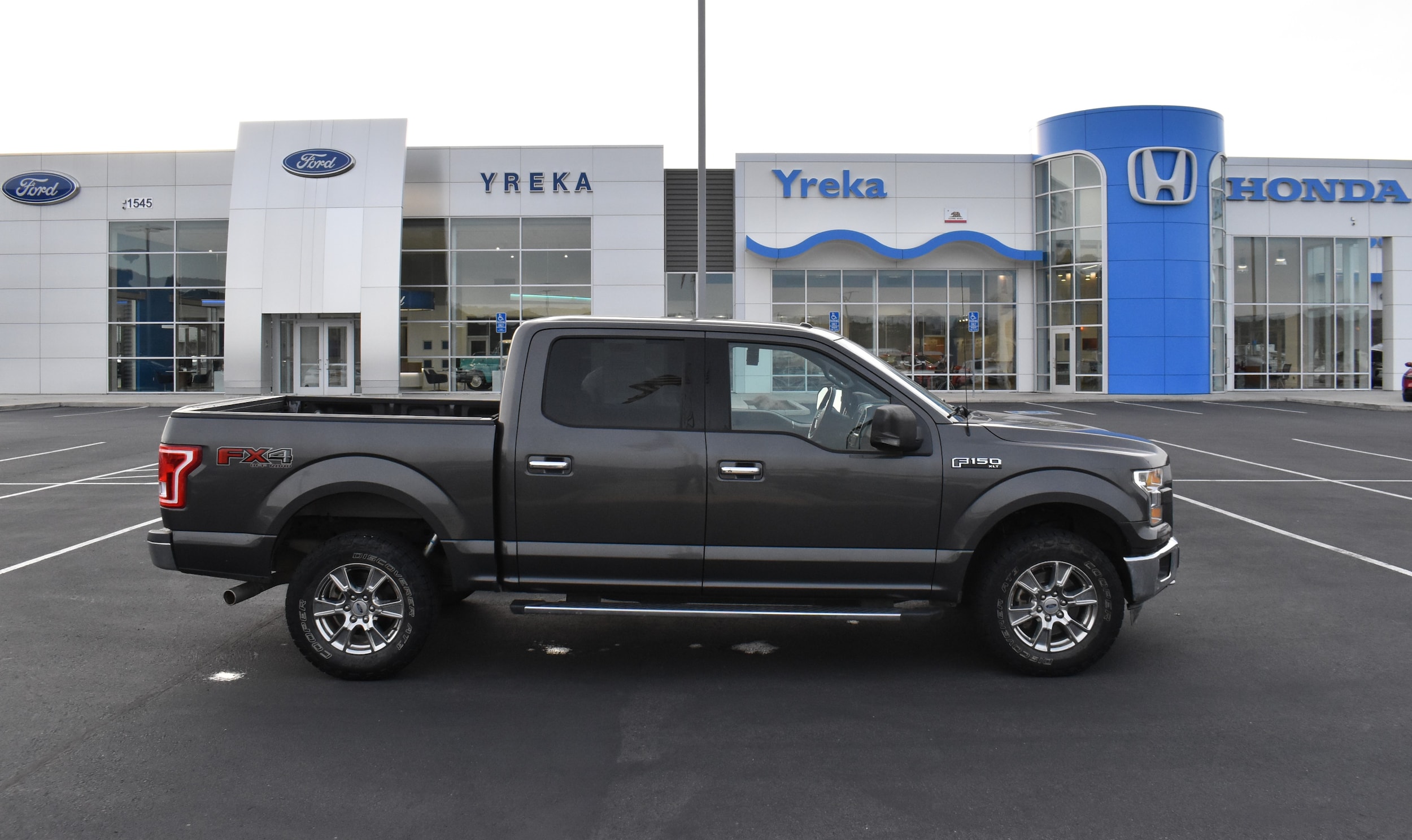 2015 Ford F-150 XLT