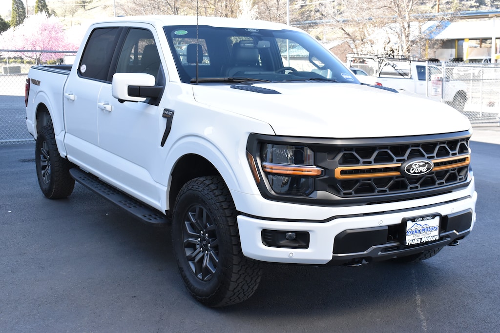 2026 Ford F-150 Tremor photo 4