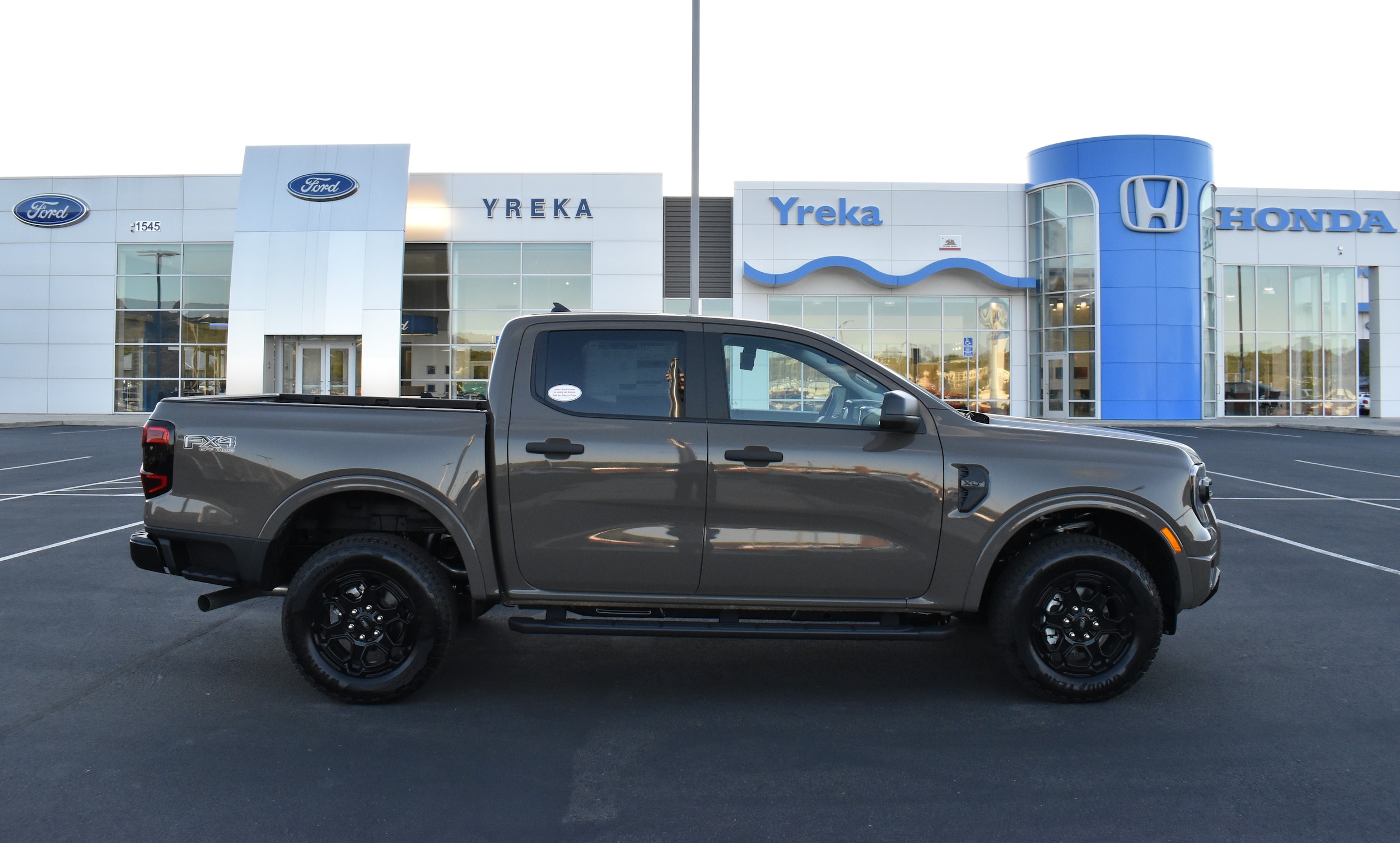 2026 Ford Ranger XLT 4x4 SuperCrew 5' Box's photo