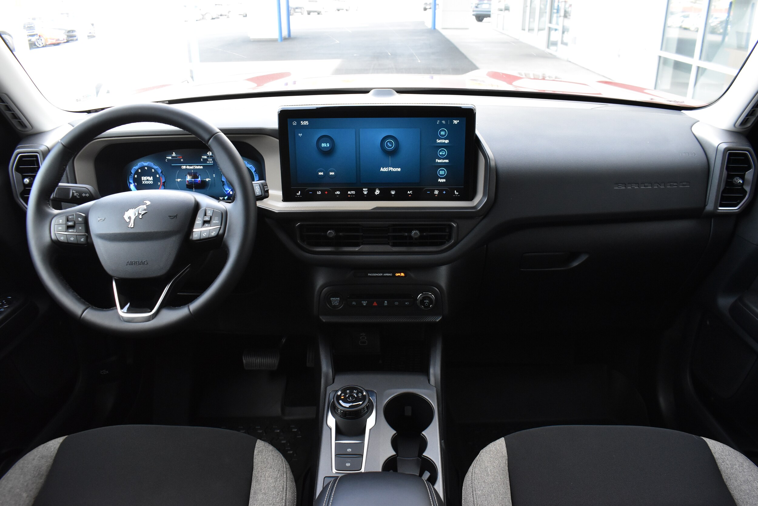 2025 Ford Bronco Sport Big Bend - Photo 17