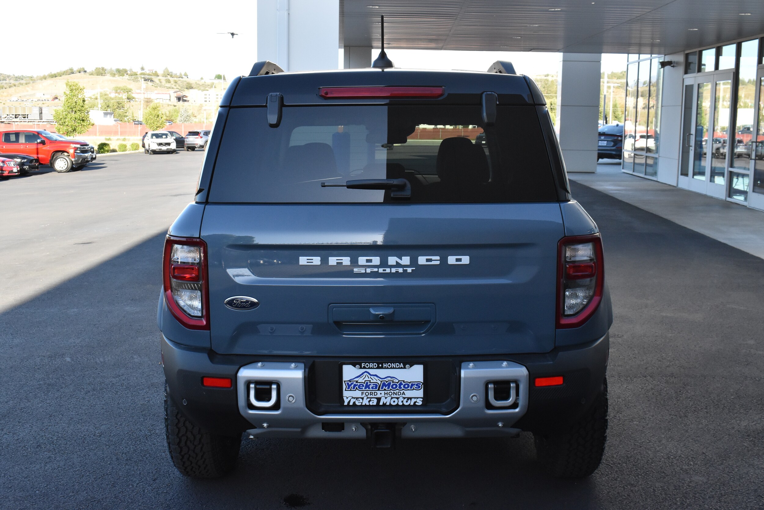 2025 Ford Bronco Sport Outer Banks - Photo 7