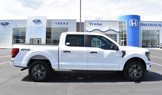 2025 Ford F-150 STX TRUCK