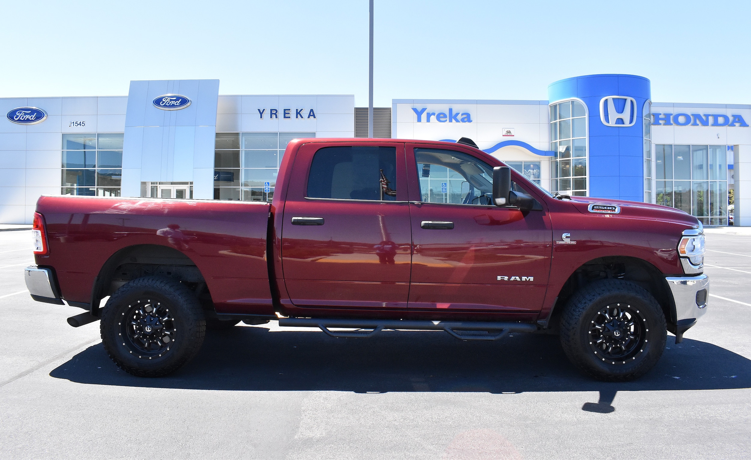 2020 RAM 2500 Tradesman 4X4 Crew Cab SWB's photo