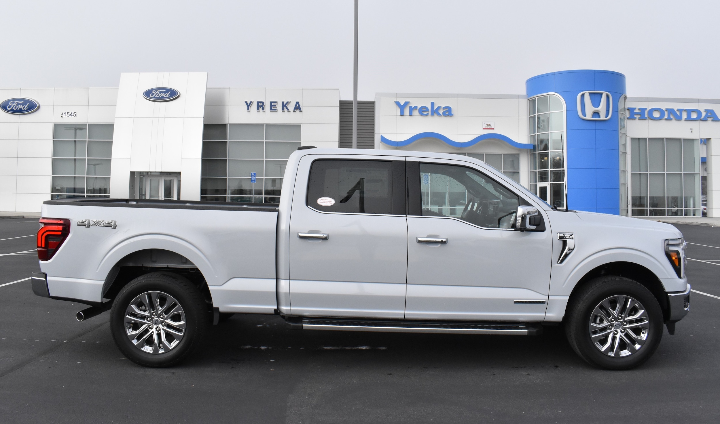 2025 Ford F-150 Lariat's photo