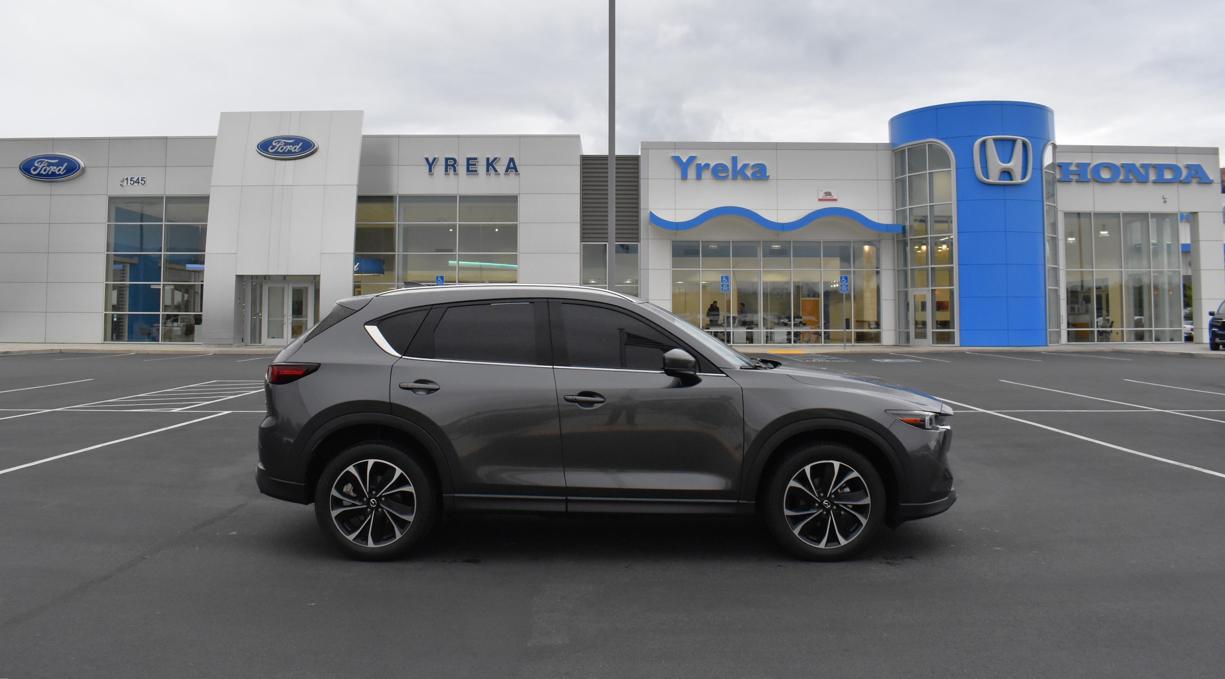 2022 Mazda CX-5