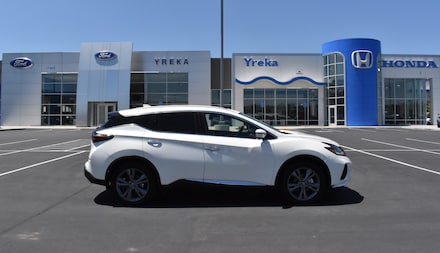 Used 2021 Nissan Murano Platinum Medford, OR