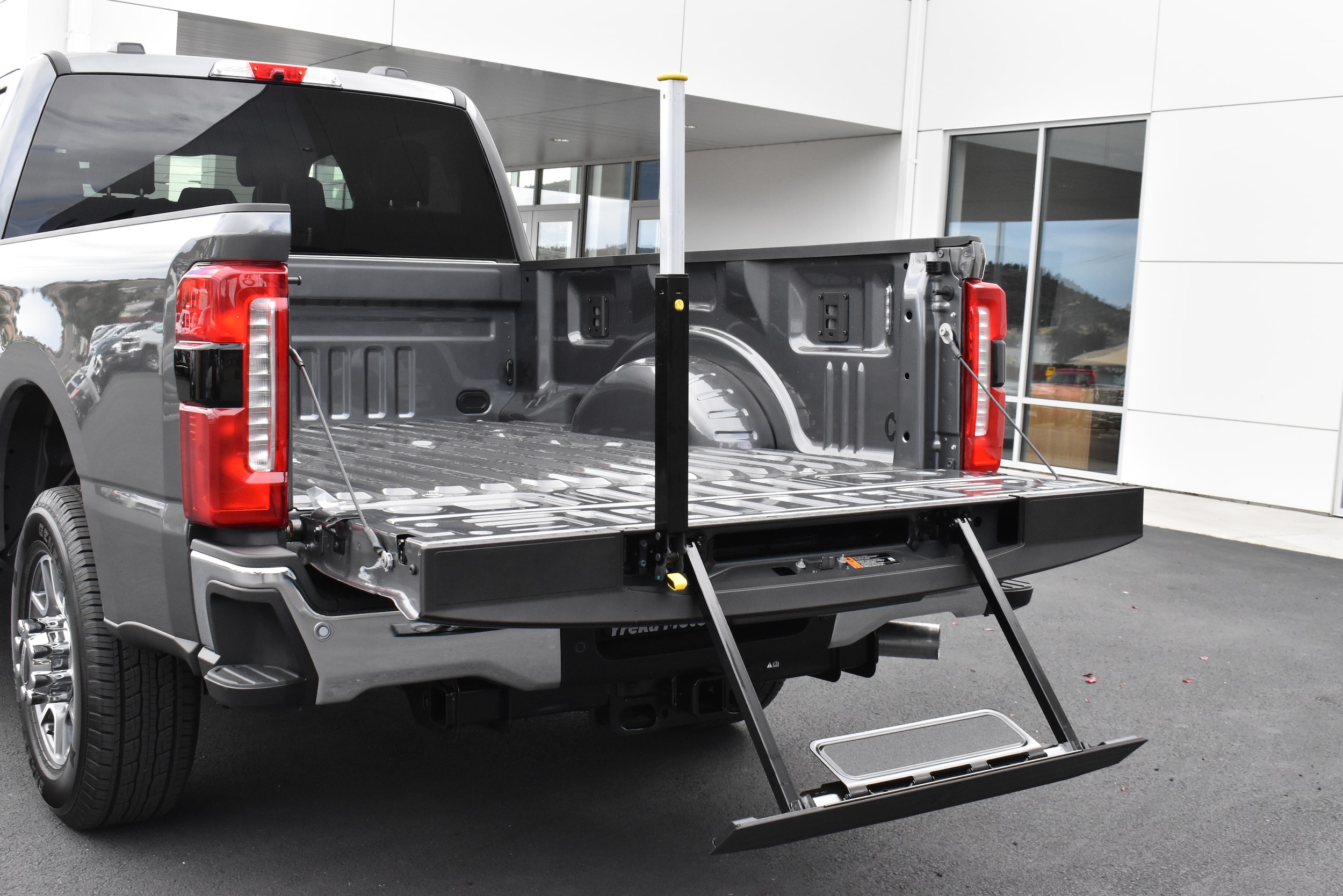 2026 Ford F-350 Super Duty Lariat - Photo 9