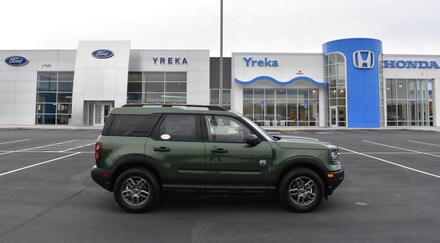 2025 Ford Bronco Sport Big Bend SUV