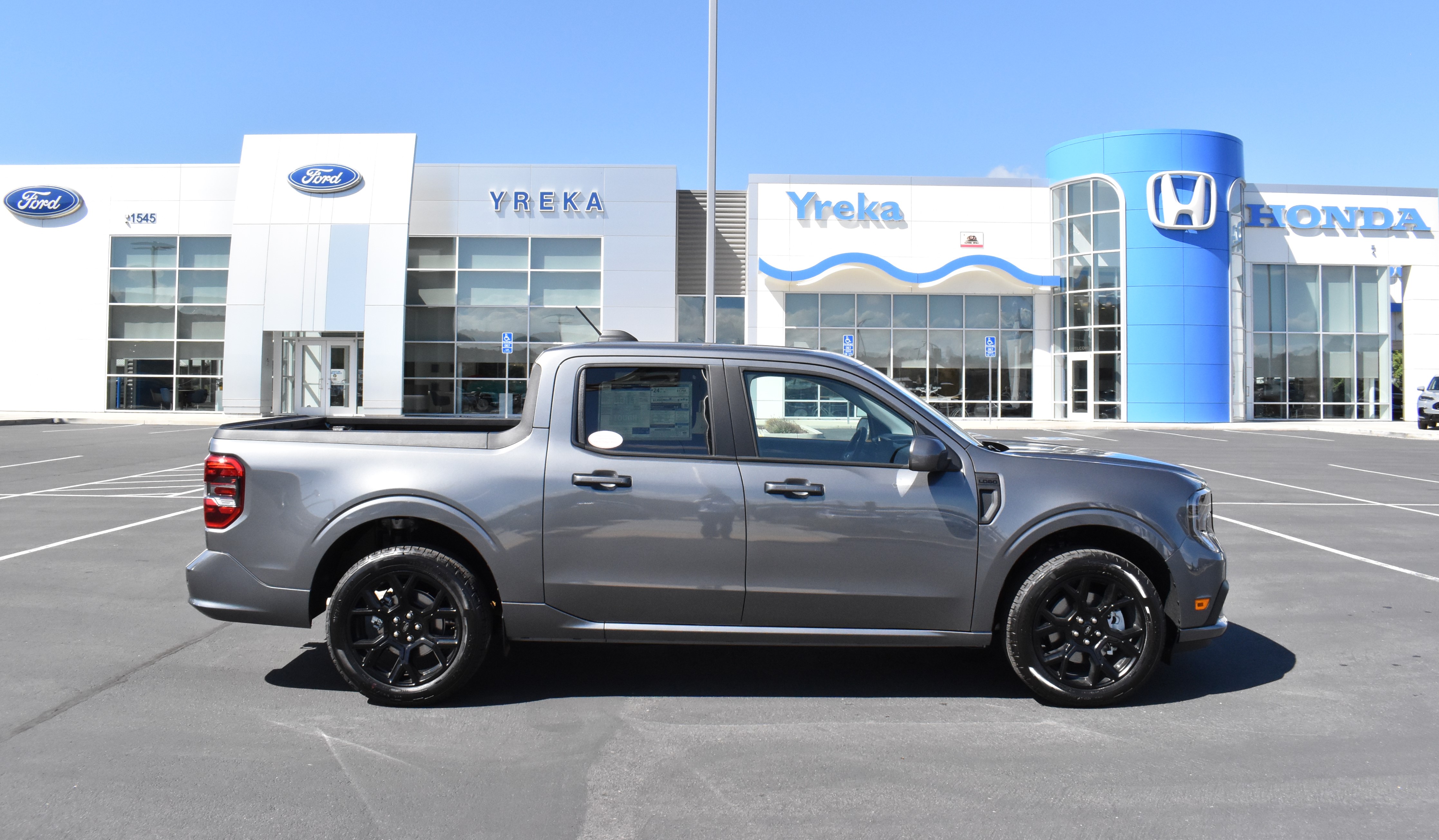 2026 Ford Maverick Lobo TRUCK