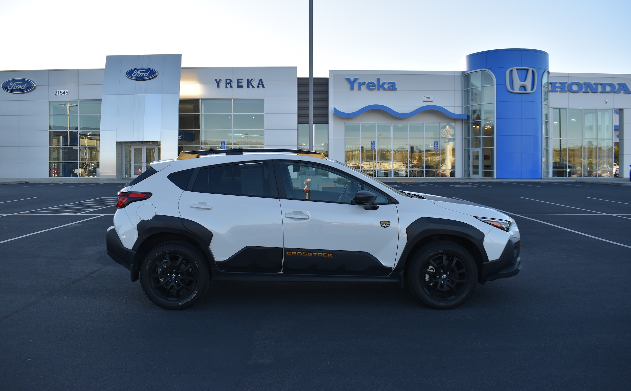 2024 Subaru Crosstrek Wilderness's photo