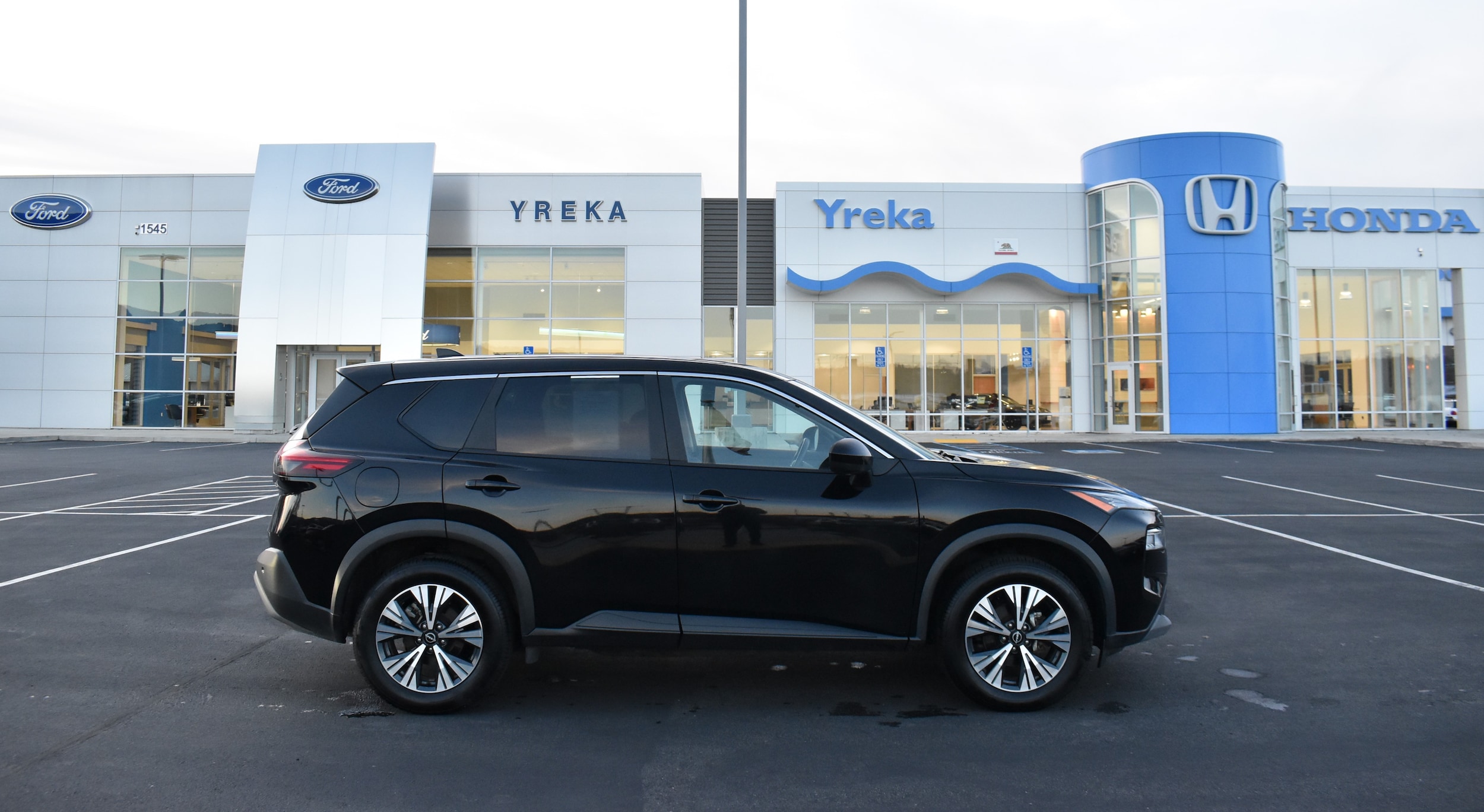 2023 Nissan Rogue SUV 