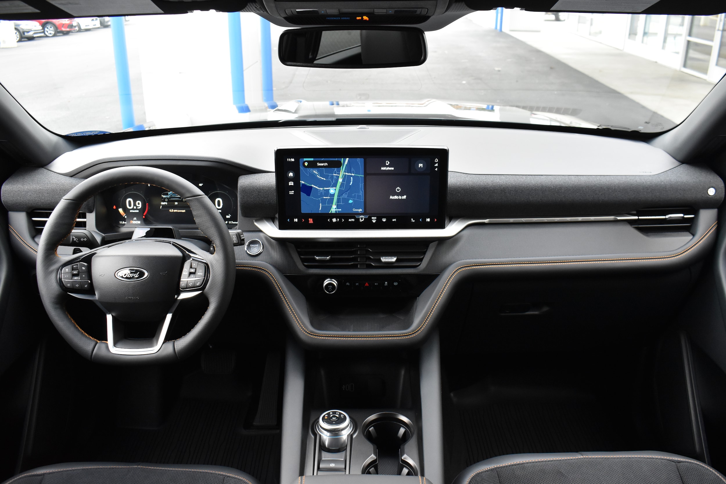 2026 Ford Explorer Tremor - Photo 21