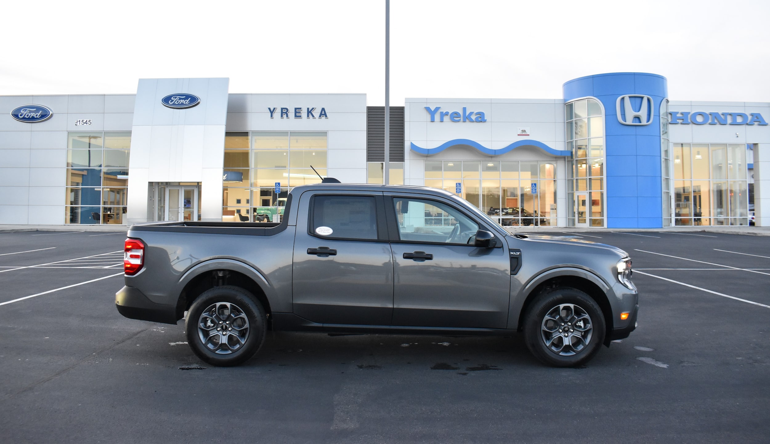 2026 Ford Maverick XLT's photo