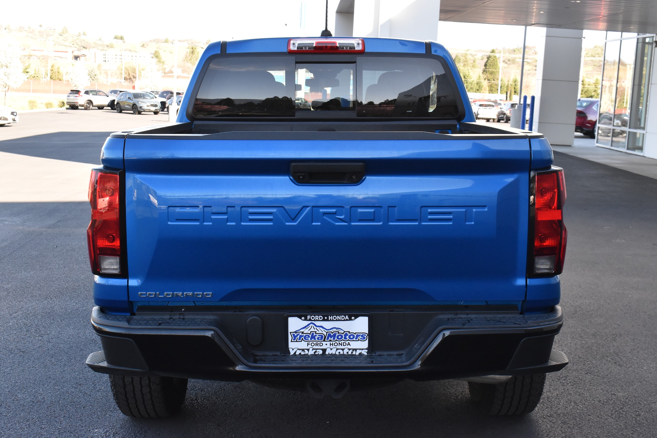 2023 Chevrolet Colorado Trail Boss - Photo 16