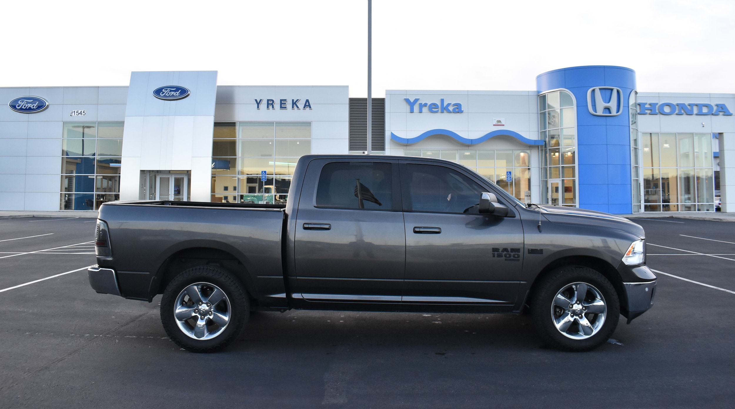 2019 RAM 1500 Classic Lone Star's photo