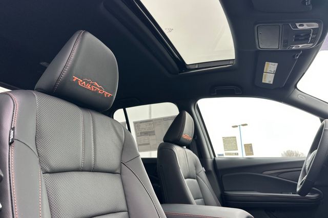 2026 Honda Ridgeline TrailSport - Photo 18