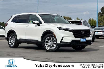 2026 Honda CR-V EX SUV