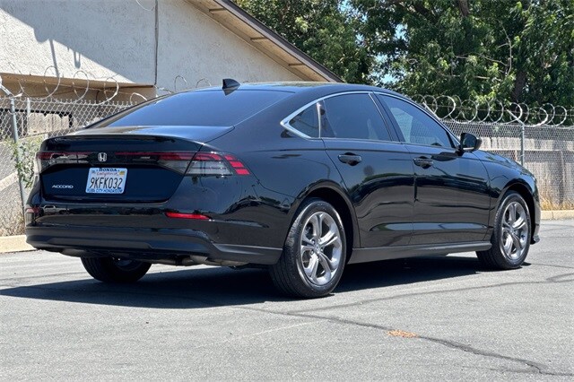 2024 Honda Accord EX photo 3