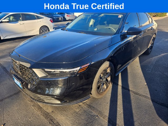 2025 Honda Accord