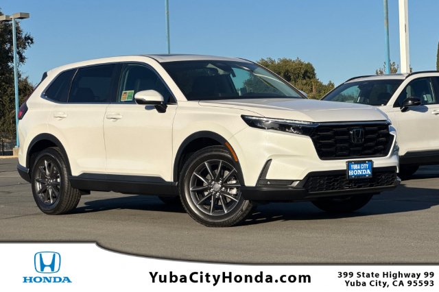 2027 Honda CR-V