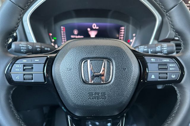 2026 Honda Pilot EX-L - Photo 28