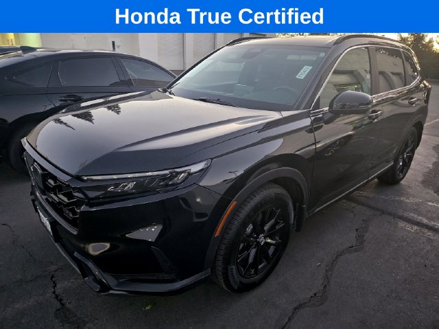 2025 Honda CR-V