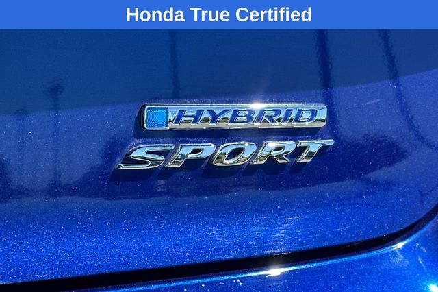 2024 Honda Accord Hybrid Sport - Photo 22