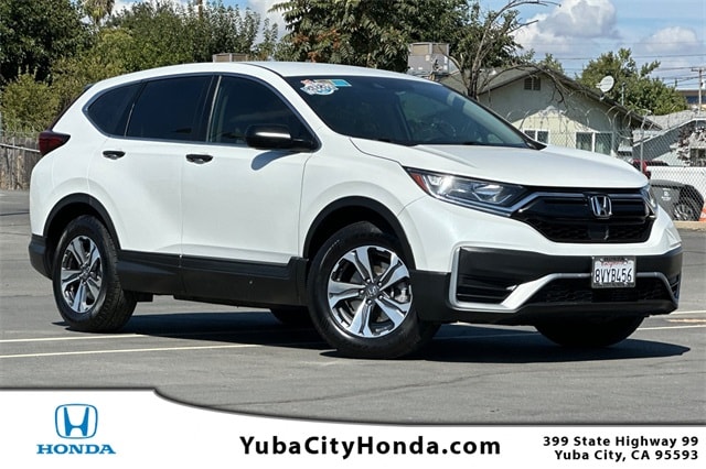 2021 Honda CR-V