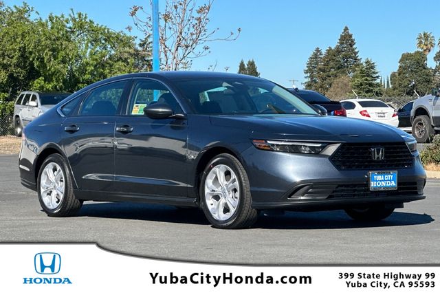 2026 Honda Accord