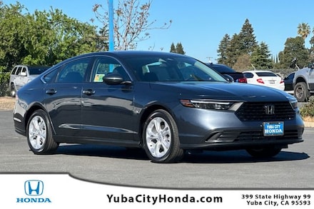 2026 Honda Accord LX Sedan